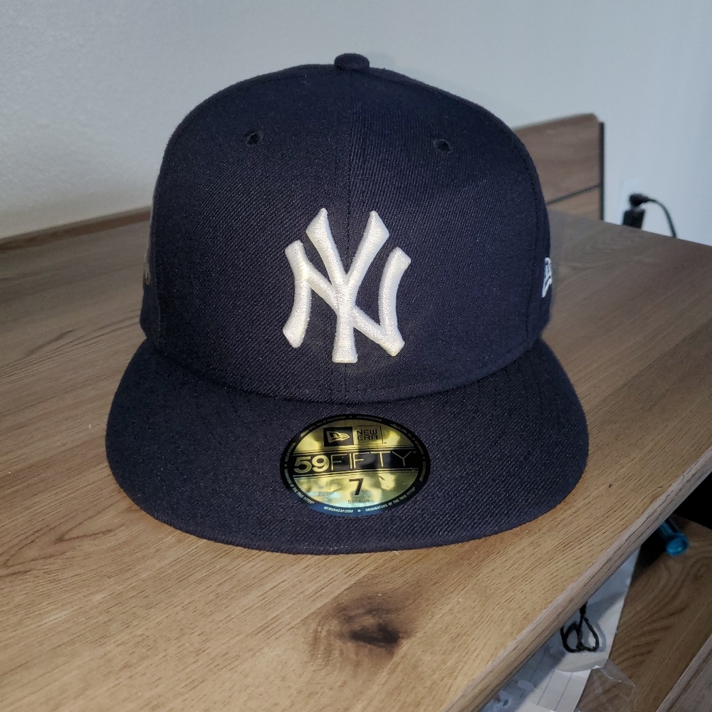 NY Yankees Jackie Robinson Day Fitted